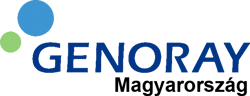 Genoray logo