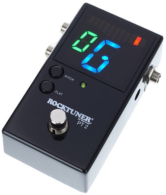 Warwick Rocktuner PT2 Hangológép Pedál